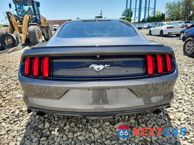 Zdjęcie 6 z 12 samochodu: 2017 FORD MUSTANG VIN:1FA6P8TH8H5295679 - miniatura