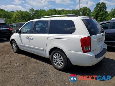 Drugie zdjęcie samochodu z przodu: 2014 KIA SEDONA LX VIN:KNDMG4C78E6539533 - miniatura