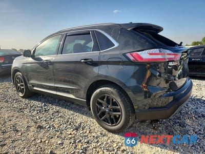 Drugie zdjęcie samochodu z przodu: 2021 FORD EDGE SEL VIN:2FMPK4J96MBA57073 - miniatura