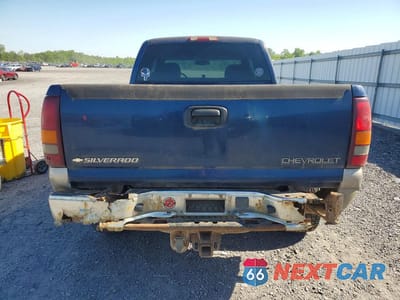 Zdjęcie 6 z 12 samochodu: 2002 CHEVROLET SILVERADO K1500 VIN:1GCEK19T52Z225919 - miniatura