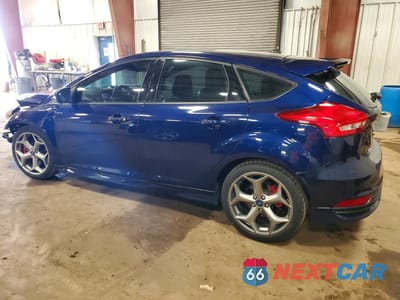 Drugie zdjęcie samochodu z przodu: 2016 FORD FOCUS ST VIN:1FADP3L9XGL299942 - miniatura