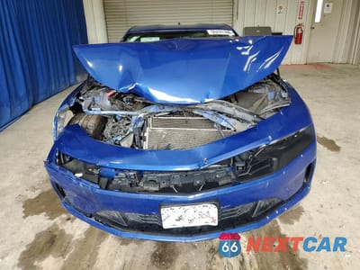 Piąte zdjęcie samochodu w środku: 2019 CHEVROLET CAMARO LS VIN:1G1FB1RX8K0155384 - miniatura
