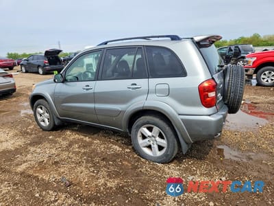 Drugie zdjęcie samochodu z przodu: 2005 TOYOTA RAV4 BASE VIN:JTEHD20V950069710 - miniatura