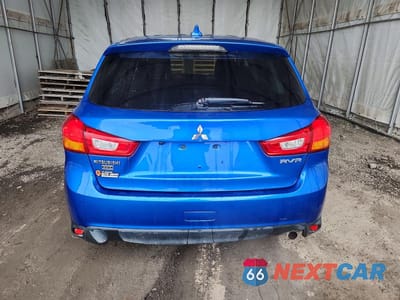 Zdjęcie 6 z 12 samochodu: 2017 MITSUBISHI RVR SE VIN:JA4AJ3AU3HZ610755 - miniatura