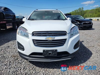 Piąte zdjęcie samochodu w środku: 2016 CHEVROLET TRAX 1LT VIN:3GNCJPSB9GL255848 - miniatura