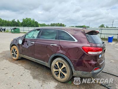 Drugie zdjęcie samochodu z przodu: 2016 KIA SORENTO EX VIN:5XYPH4A12GG146099 - miniatura