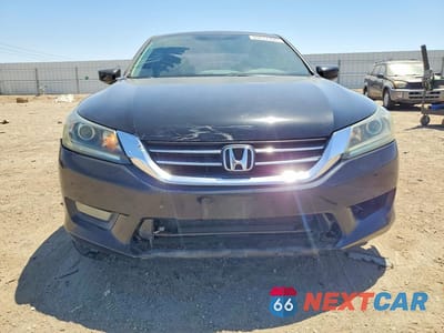 Piąte zdjęcie samochodu w środku: 2015 HONDA ACCORD SPORT VIN:1HGCR2F53FA134121 - miniatura
