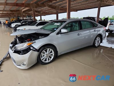 2013 TOYOTA AVALON XLE 4T1BK1EB5DU008835 - główne zdjęcie licytacji z USA - miniatura