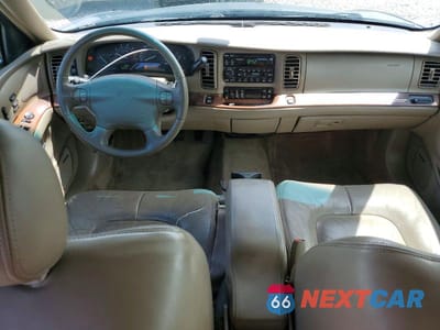 Zdjęcie 8 z 12 samochodu: 2001 BUICK PARK AVENUE VIN:1G4CW54K514231583 - miniatura
