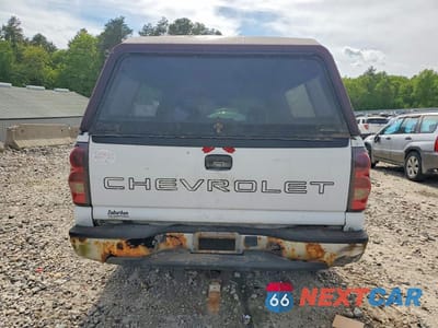 Zdjęcie 6 z 12 samochodu: 2004 CHEVROLET SILVERADO K1500 VIN:1GCEK14V74E107714 - miniatura