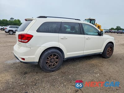Trzecie zdjęcie samochodu z tyłu: 2015 DODGE JOURNEY SXT VIN:3C4PDCBB7FT572374 - miniatura