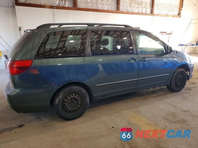 Trzecie zdjęcie samochodu z tyłu: 2005 TOYOTA SIENNA LE 8 PASSENGER VIN:5TDZA23C25S376547 - miniatura
