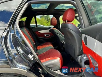 Zdjęcie 8 z 10 samochodu: 2022 MERCEDES-BENZ GLC 300 VIN:W1N0G8DB8NV351733 - miniatura