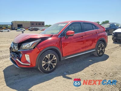 2018 MITSUBISHI ECLIPSE CROSS SE JA4AT5AA5JZ058208 - główne zdjęcie licytacji z USA - miniatura