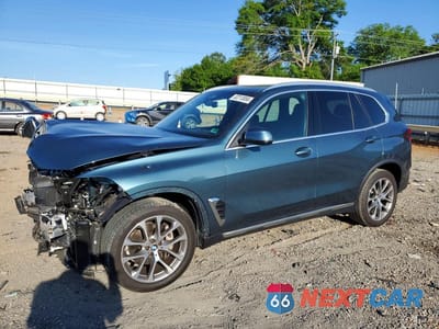 2024 BMW X5 XDRIVE40I 5UX23EU04R9V21172 - główne zdjęcie licytacji z USA - miniatura
