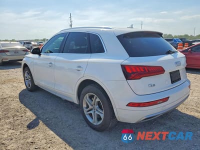 Drugie zdjęcie samochodu z przodu: 2019 AUDI Q5 PREMIUM VIN:WA1ANAFY3K2072174 - miniatura