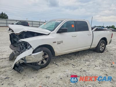 2021 RAM 1500 CLASSIC SLT 1C6RR6TT3MS550137 - główne zdjęcie licytacji z USA - miniatura