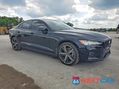 Czwarte zdjęcie samochodu z boku: 2024 VOLVO S60 CORE VIN:7JRL12TK3RG322463 - miniatura