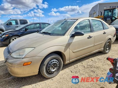 2001 FORD FOCUS ZTS 1FAFP38341W252831 - główne zdjęcie licytacji z USA - miniatura
