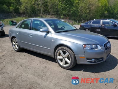 Czwarte zdjęcie samochodu z boku: 2007 AUDI A4 3.2 QUATTRO VIN:WAUDH78E07A232683 - miniatura