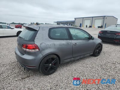 Trzecie zdjęcie samochodu z tyłu: 2011 VOLKSWAGEN GTI VIN:WVWFV7AJ9BW119838 - miniatura
