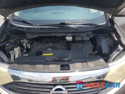 Zdjęcie 12 z 14 samochodu: 2013 NISSAN QUEST 3.5 S VIN:JN8AE2KP2D9068267 - miniatura