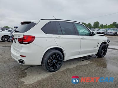 Trzecie zdjęcie samochodu z tyłu: 2018 BMW X5 XDRIVE35I VIN:5UXKR0C5XJL073400 - miniatura