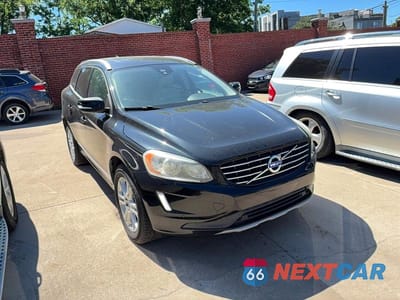 2016 VOLVO XC60 T5 PREMIER YV440MDK8G2853679 - główne zdjęcie licytacji z USA - miniatura