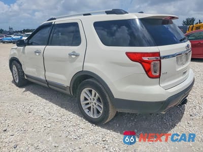 Drugie zdjęcie samochodu z przodu: 2012 FORD EXPLORER XLT VIN:1FMHK7D88CGA79799 - miniatura
