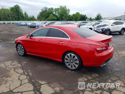 Drugie zdjęcie samochodu z przodu: 2019 MERCEDES-BENZ CLA 250 4MATIC VIN:WDDSJ4GB6KN698971 - miniatura