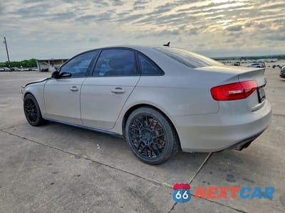 Drugie zdjęcie samochodu z przodu: 2015 AUDI A4 PREMIUM PLUS VIN:WAUEFAFL4FN034916 - miniatura