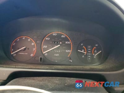 Zdjęcie 9 z 13 samochodu: 2001 HONDA CR-V SE VIN:JHLRD18791S028293 - miniatura