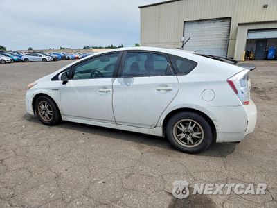 Drugie zdjęcie samochodu z przodu: 2010 TOYOTA PRIUS IV VIN:JTDKN3DU7A0146342 - miniatura