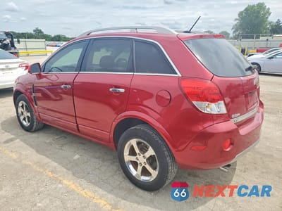 Drugie zdjęcie samochodu z przodu: 2012 CHEVROLET CAPTIVA SPORT VIN:3GNAL3E54CS614586 - miniatura