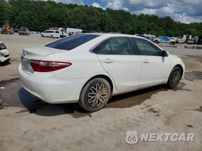 Trzecie zdjęcie samochodu z tyłu: 2015 TOYOTA CAMRY LE VIN:4T4BF1FK1FR455092 - miniatura