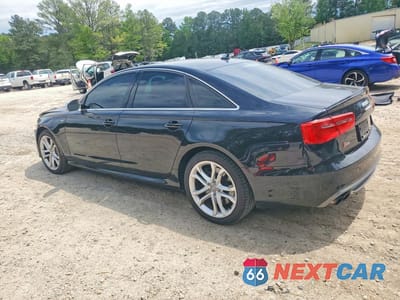 Drugie zdjęcie samochodu z przodu: 2013 AUDI S6 VIN:WAUF2AFC8DN140413 - miniatura