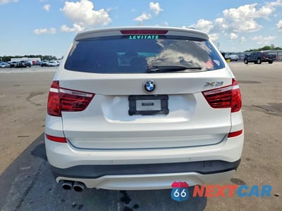 Zdjęcie 6 z 14 samochodu: 2016 BMW X3 XDRIVE28I VIN:5UXWX9C50G0D88859 - miniatura