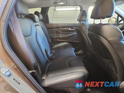 Zdjęcie 11 z 13 samochodu: 2023 HYUNDAI SANTA FE SEL PREMIUM VIN:5NMS3DAJ2PH649730 - miniatura
