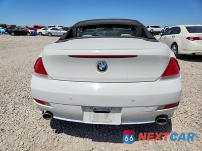 Zdjęcie 6 z 12 samochodu: 2005 BMW 645 CI AUTOMATIC VIN:WBAEK73495B326282 - miniatura