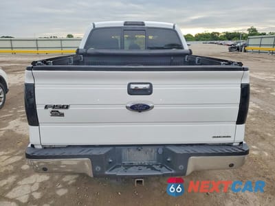 Zdjęcie 6 z 13 samochodu: 2013 FORD F150 SUPERCREW VIN:1FTFW1EF2DFA89228 - miniatura