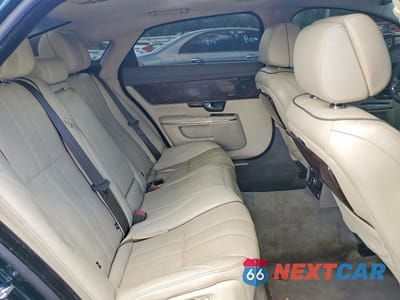 Zdjęcie 10 z 12 samochodu: 2013 JAGUAR XJL PORTFOLIO VIN:SAJWA2GB5DLV40122 - miniatura