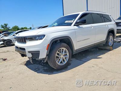 2022 JEEP GRAND CHEROKEE L LAREDO 1C4RJKAGXN8620357 - główne zdjęcie licytacji z USA - miniatura
