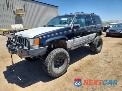 1998 JEEP GRAND CHEROKEE LAREDO 1J4GZ58Y3WC365799 - główne zdjęcie licytacji z USA - miniatura