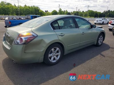 Trzecie zdjęcie samochodu z tyłu: 2007 NISSAN ALTIMA 2.5 VIN:1N4AL21EX7N431482 - miniatura