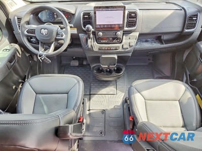 Zdjęcie 8 z 13 samochodu: 2025 RAM PROMASTER 3500 3500 HIGH VIN:3C6MRVJG0SE541423 - miniatura