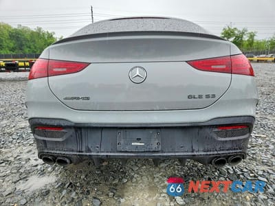 Zdjęcie 6 z 13 samochodu: 2025 MERCEDES-BENZ GLE COUPE AMG 53 4MATIC VIN:4JGFD6BB3SB438739 - miniatura