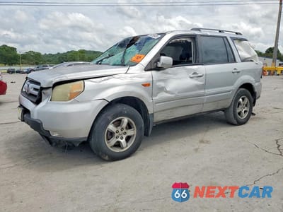 2006 HONDA PILOT EX 5FNYF18756B030257 - główne zdjęcie licytacji z USA - miniatura