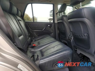 Zdjęcie 10 z 12 samochodu: 2005 MERCEDES-BENZ ML 350 VIN:4JGAB57E65A548403 - miniatura