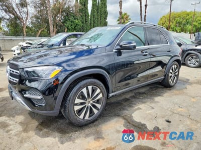 2026 MERCEDES-BENZ GLE 350 4JGFB4EB2TB592057 - główne zdjęcie licytacji z USA - miniatura