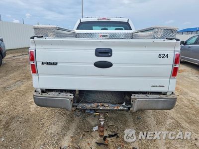 Zdjęcie 6 z 13 samochodu: 2011 FORD F150 VIN:1FTMF1CMXBFB46782 - miniatura